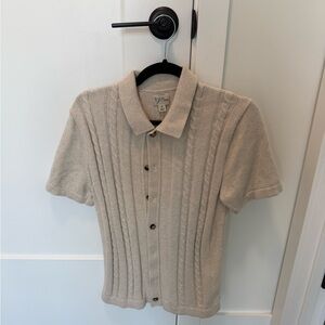 Men’s J. Crew Knit SSBD